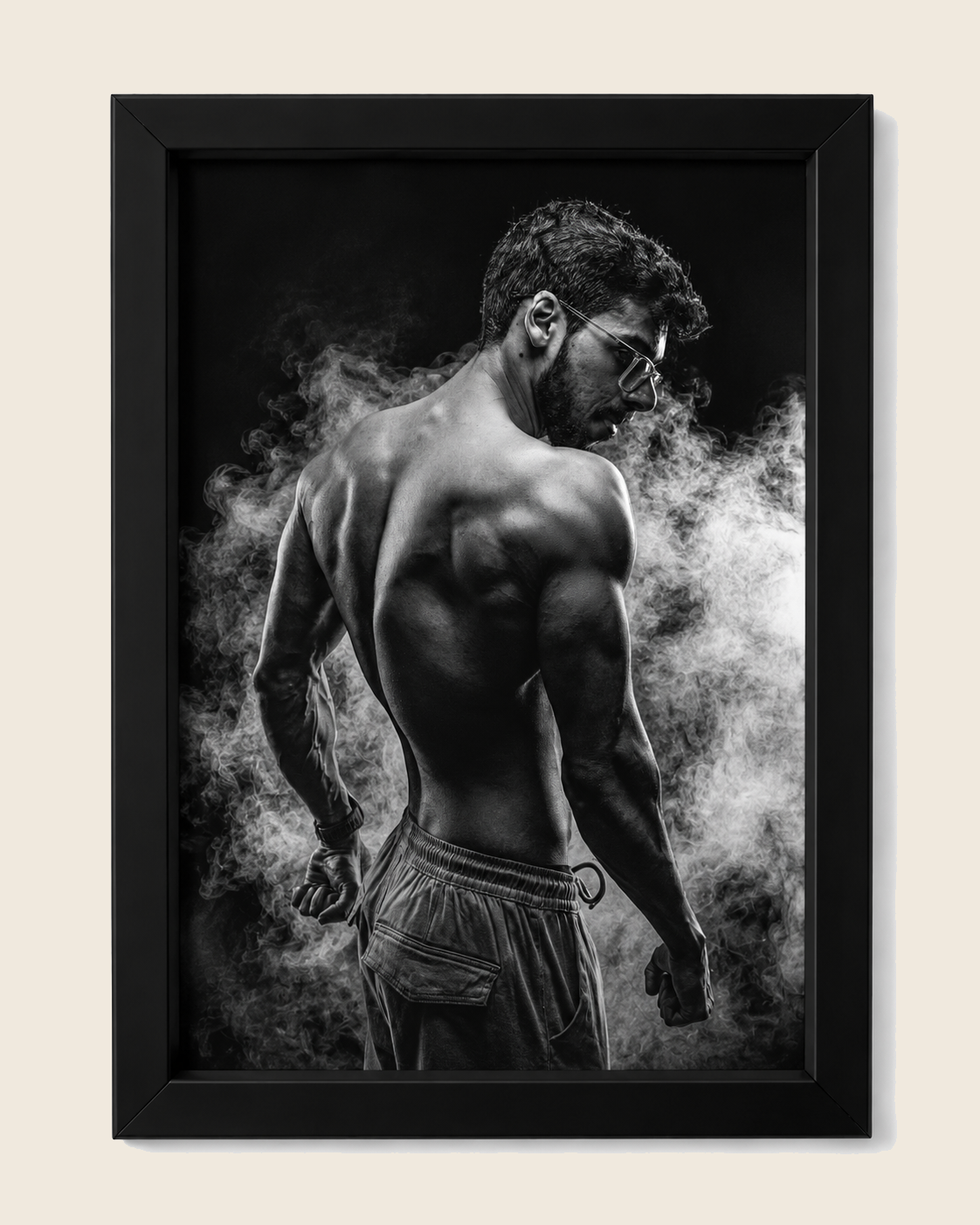 Fitness Portraits examples