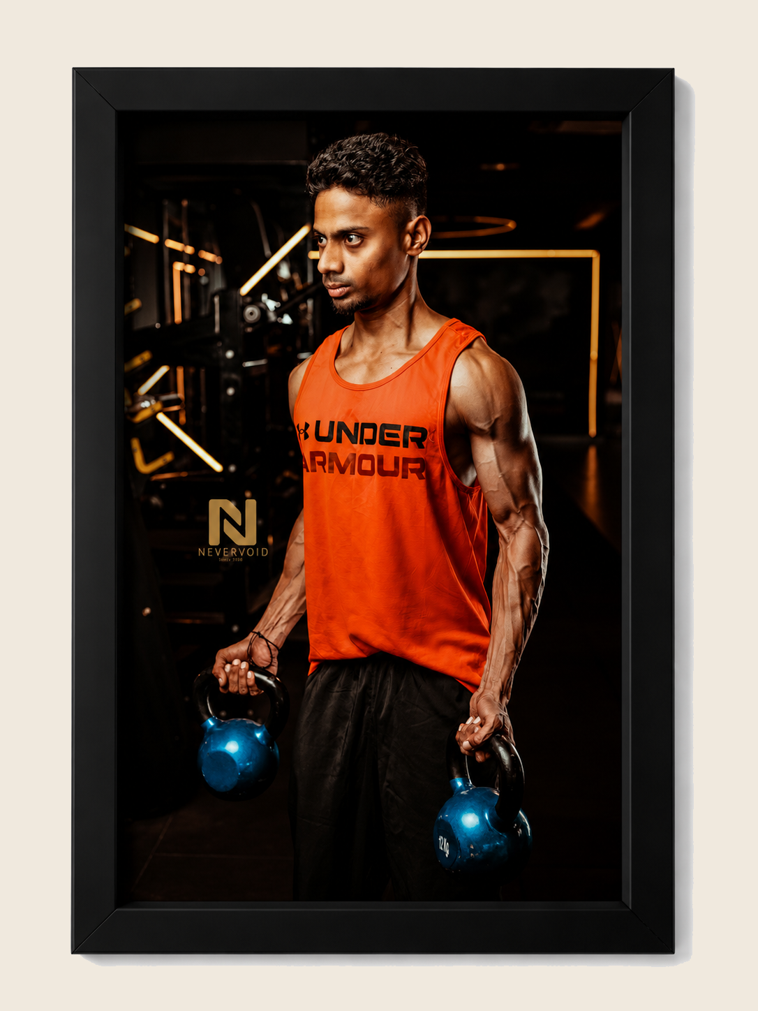 Fitness Portraits examples