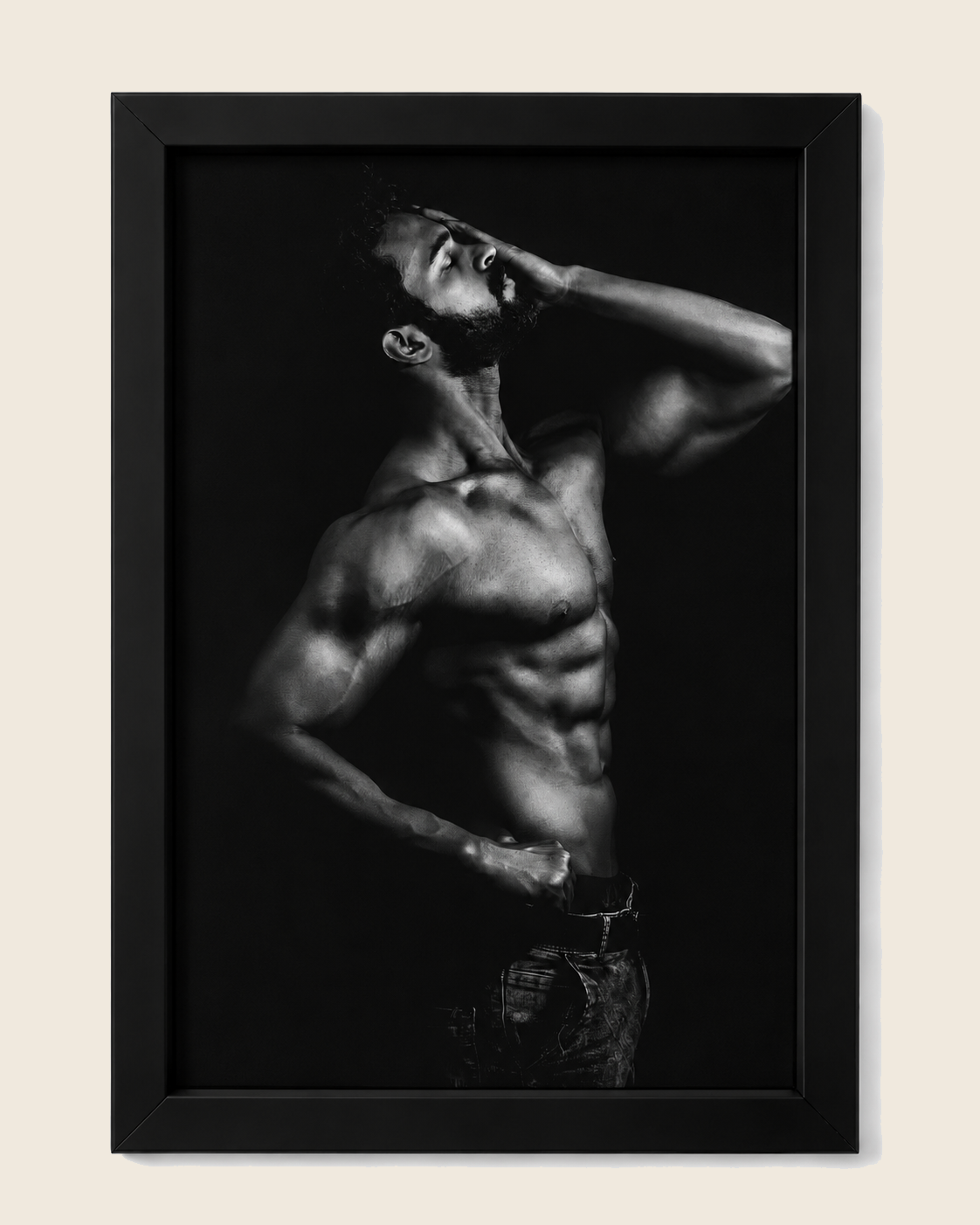 Fitness Portraits examples