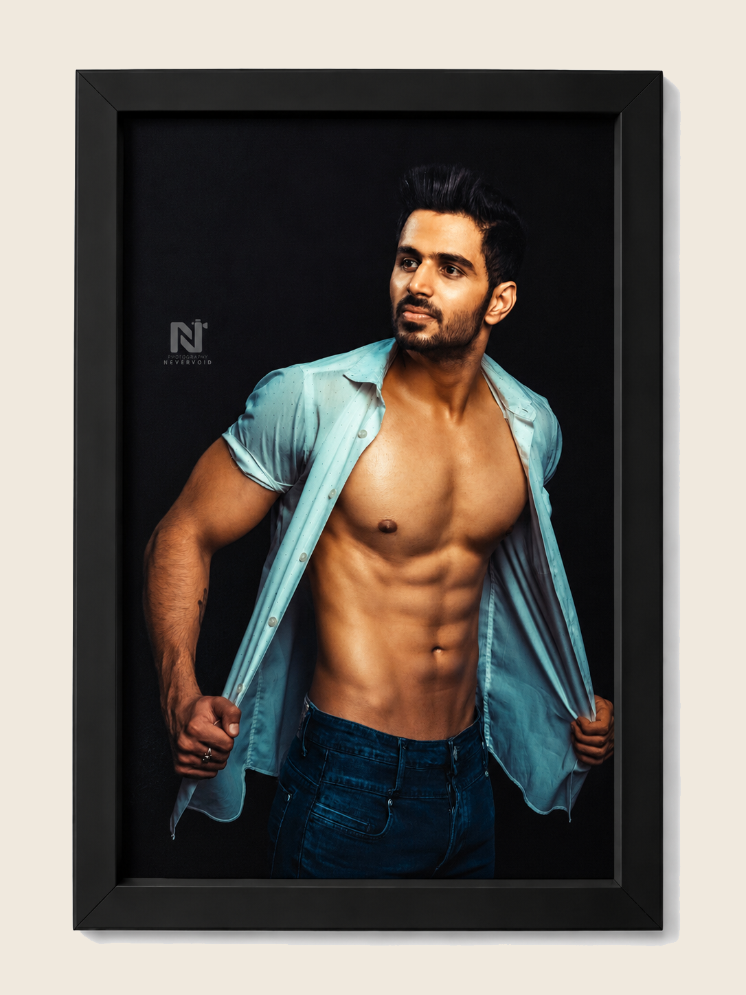 Fitness Portraits examples
